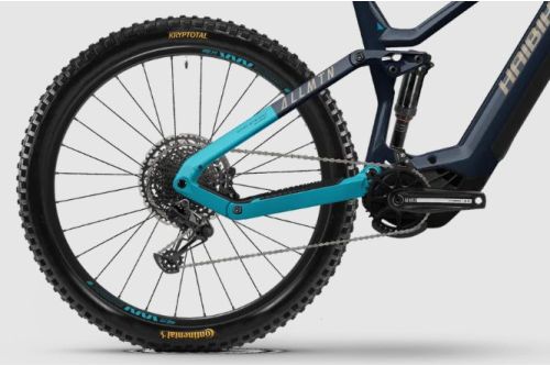Rower elektryczny górski Haibike AllMtn 2 w 100% gotowy do jazdy + Gratis tak